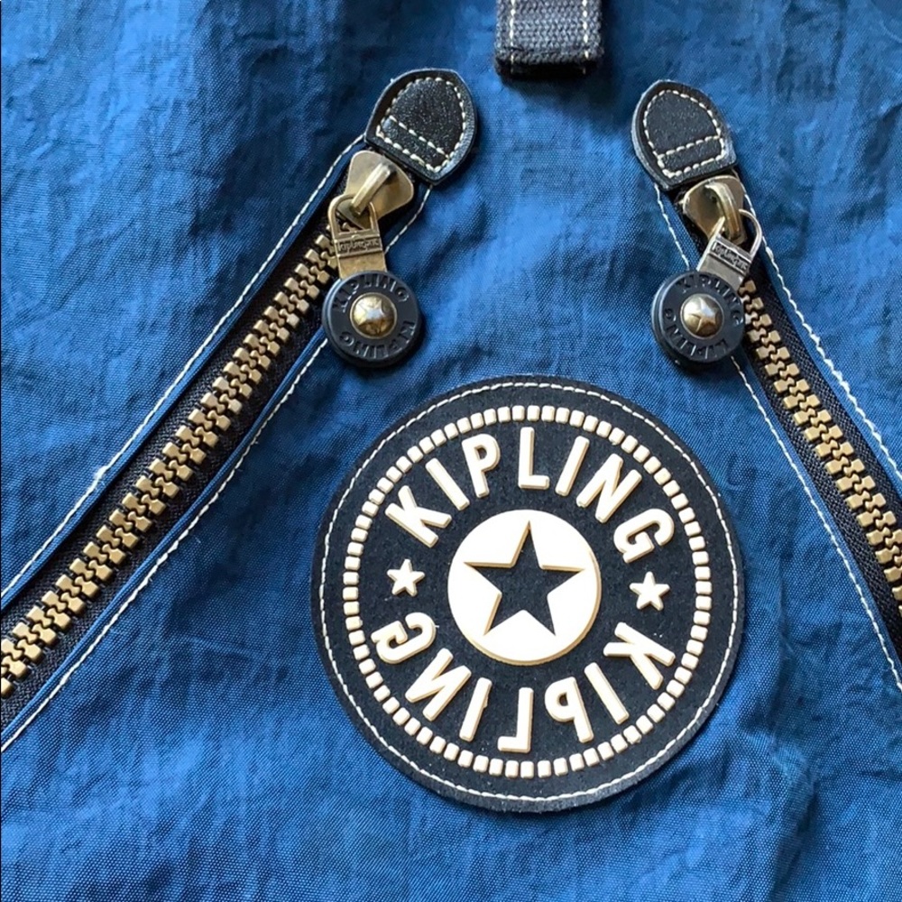 Kipling Drawstring Backpack - image 4